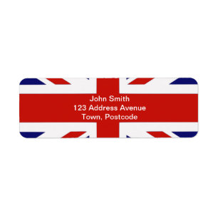 Britische Flagge