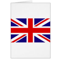 BRITISCHE Flagge
