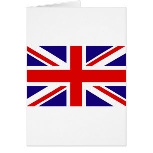 BRITISCHE Flagge