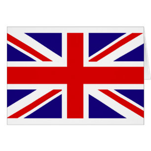 BRITISCHE Flagge