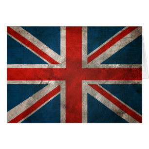 Britische Flagge