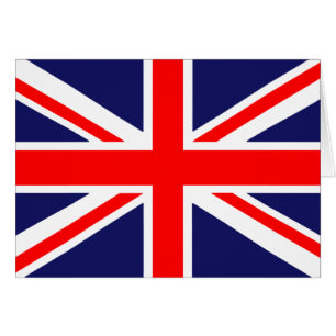 Britische Flagge