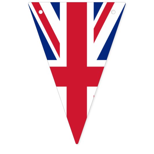 Britische Flagge (Dritte Fahne)