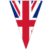 Britische Flagge (Zweite Fahne)