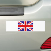 BRITISCHE Flagge Autoaufkleber (Auf Auto)