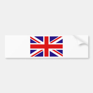 BRITISCHE Flagge Autoaufkleber