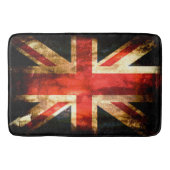 Britische Flagge Badematte (Vorderseite)