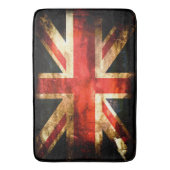 Britische Flagge Badematte (Vorderseite Vertikal)