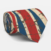 Britische Flagge beunruhigt Krawatte (Gerollt)