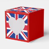 Britische Flagge (Britische Flagge) Jack Geschenkschachtel (Vorderseite)