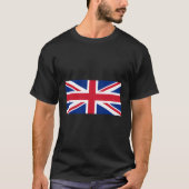 Britische Flagge Britische Union Jack Uk Flags T-Shirt (Vorderseite)