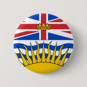 Britische Flagge Button (Vorderseite)