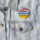 Britische Flagge Button (Beispiel)