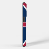 Britische Flagge Case-Mate iPhone Hülle (Rückseite / Rechts)