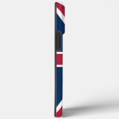 Britische Flagge Case-Mate iPhone Hülle (Rückseite / Rechts)