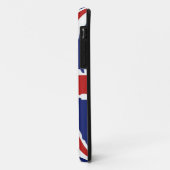 Britische Flagge Case-Mate iPhone Hülle (Hinten/Links)