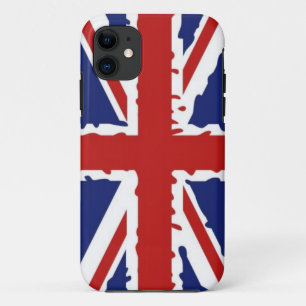 Britische Flagge Case-Mate iPhone Hülle