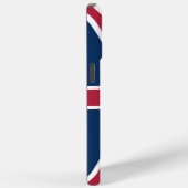 Britische Flagge Case-Mate iPhone Hülle (Rückseite / Rechts)