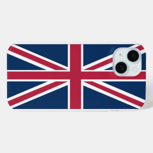 Britische Flagge Case-Mate iPhone Hülle