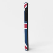 Britische Flagge Case-Mate iPhone Hülle (Hinten/Links)