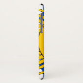 Britische Flagge Case-Mate iPhone Hülle (Hinten/Links)