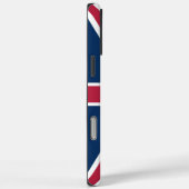 Britische Flagge Case-Mate iPhone Hülle (Rückseite / Rechts)