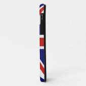 Britische Flagge Case-Mate iPhone Hülle (Hinten/Links)