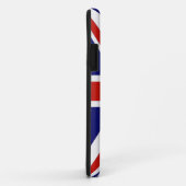 Britische Flagge Case-Mate iPhone Hülle (Hinten/Rechts)