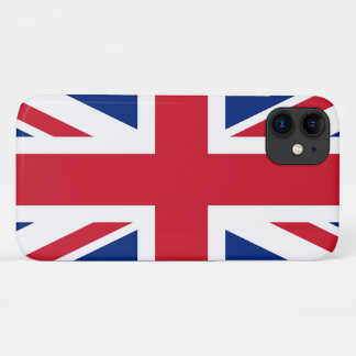 Britische Flagge Case-Mate iPhone Hülle