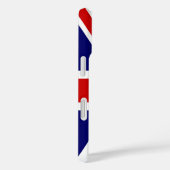 Britische Flagge Case-Mate iPhone Hülle (Rückseite / Rechts)