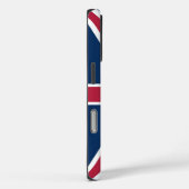 Britische Flagge Case-Mate iPhone Hülle (Rückseite / Rechts)