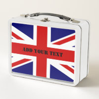 Britische Flagge der Gewerkschafts-Jack