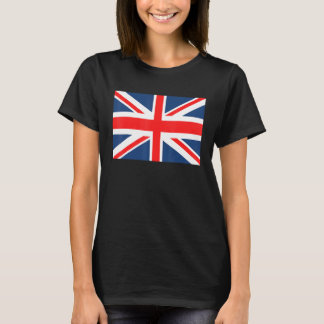 Britische Flagge des Vereinigten Königreichs Jack  T-Shirt