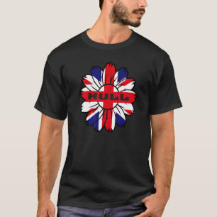 Britische Flagge England Großbritannien Großbritan T-Shirt