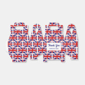Britische Flagge Englischer Stolz Box Geschenkschachtel (Ungefaltet)