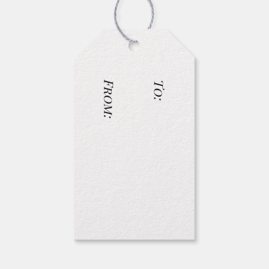 Britische Flagge für die Flagge von Britisch-Union Geschenkanhänger (Rückseite)