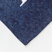 Britische Flagge für englisches Teacup Fleecedecke (Ecke)