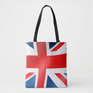 Britische Flagge für Multiprint-Tasche Tasche