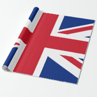 Britische Flagge