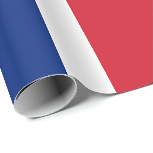 Britische Flagge Geschenkpapier (Rolleneckpunkt)