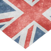 Britische Flagge Großer Tischläufer (Ecke)