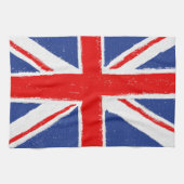 Britische Flagge Handtuch (Horizontal)