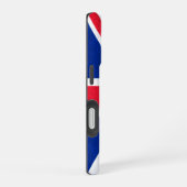 Britische Flagge iPhone 16 Hülle (Rechte Seite)