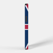 Britische Flagge iPhone Hülle (Rechte Seite)