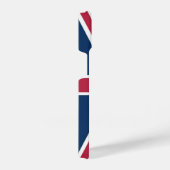 Britische Flagge iPhone Hülle (Rechte Seite)