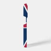 Britische Flagge iPhone Hülle (Rechte Seite)