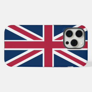 Britische Flagge iPhone 15 Pro Max Hülle