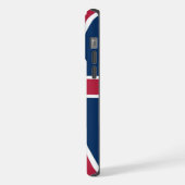 Britische Flagge iPhone Hülle (Linke Seite)