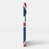 Britische Flagge iPhone Hülle (Rechte Seite)