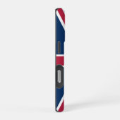 Britische Flagge iPhone Hülle (Rechte Seite)